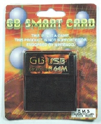 GB USB smart cart