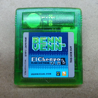 GAME Color – EDGB Flash Cart – The Geek Ghost